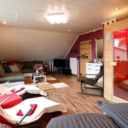 Entspannen,Geniessen, Einfach Mal Zuruecklehnen Schotten Exterior photo